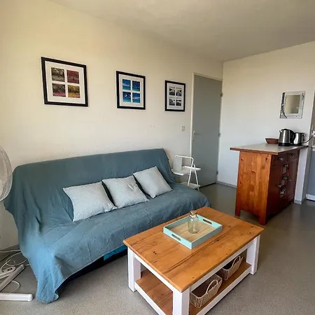 Apartmán Bleu Marine 203