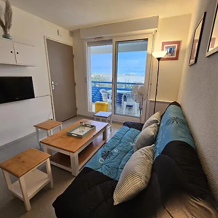 Apartmán Bleu Marine 203
