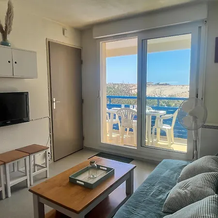 Apartmán Bleu Marine 203 *