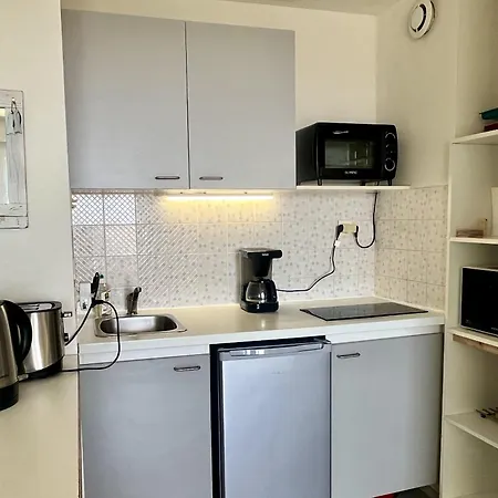 Apartmán Bleu Marine 203