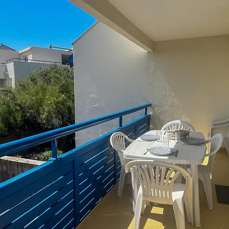 Bleu Marine 203 Apartmán *