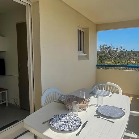 Apartmán Bleu Marine 203 Lacanau