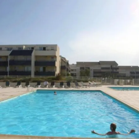 Bleu Marine 203 Apartmán Lacanau